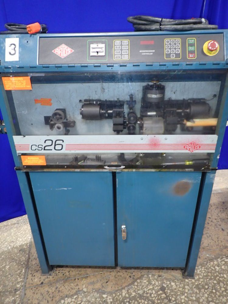 Artos Engineering Cs-26 Wire Stripper - Cs-26