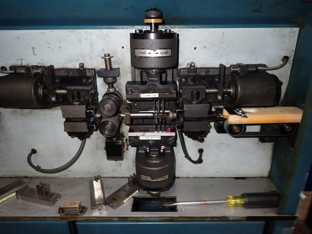 Artos Engineering Cs-26 Wire Stripper - Cs-26