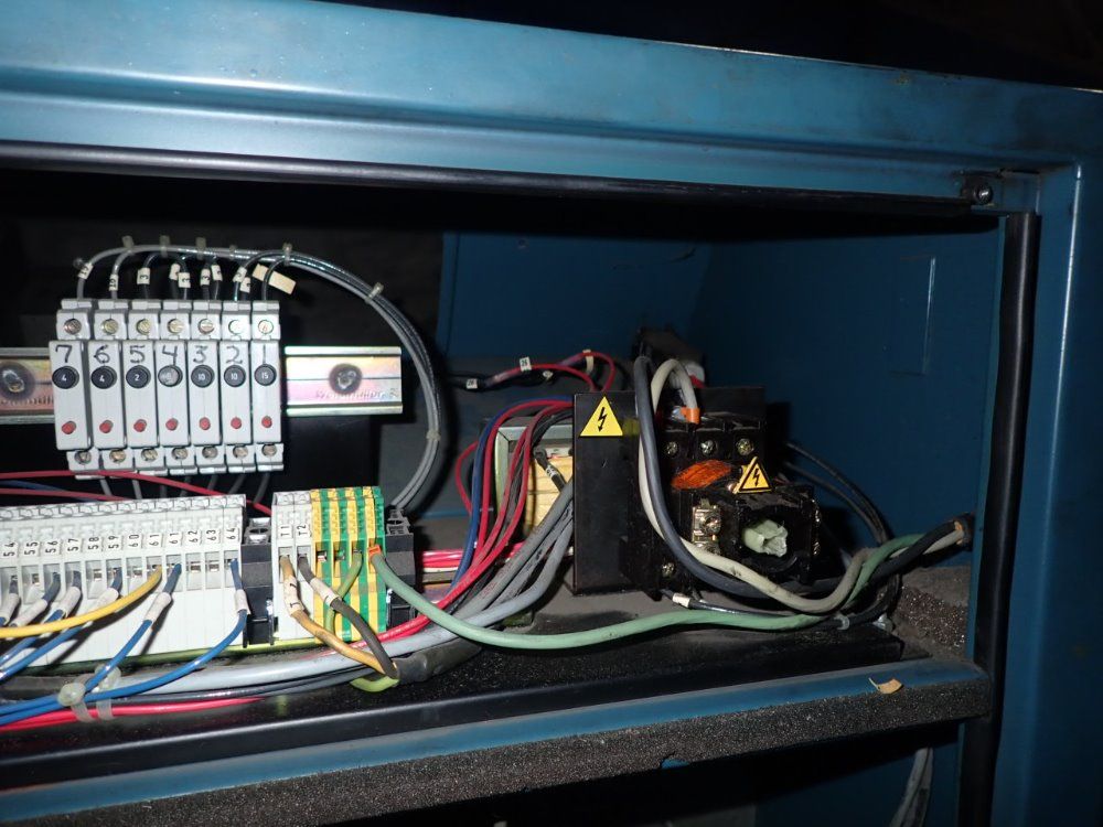 Artos Engineering Cs-26 Wire Stripper - Cs-26