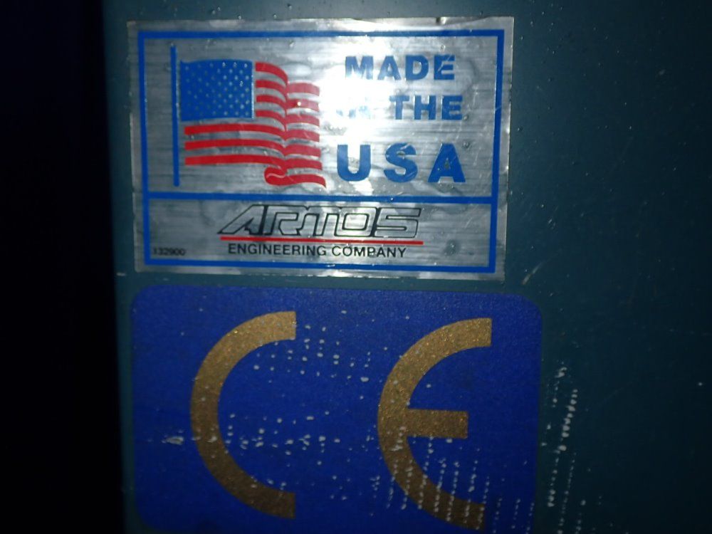 Artos Engineering Cs-26 Wire Stripper - Cs-26