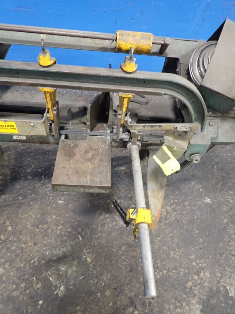 Wells Metal Horizontal Band Saw