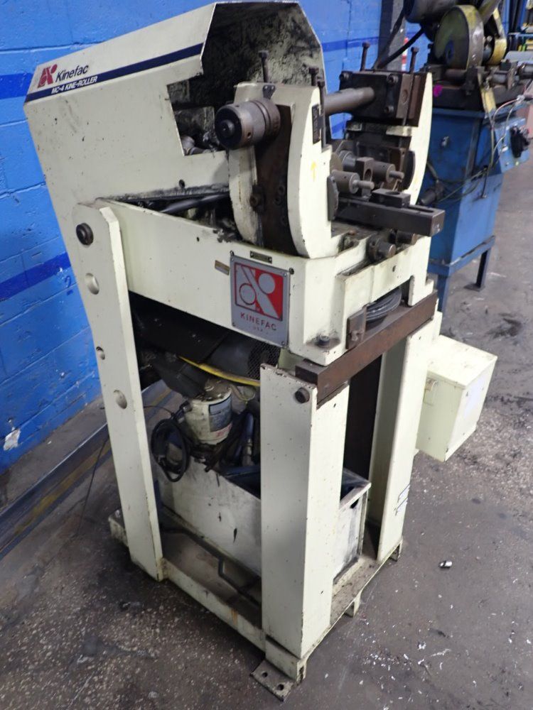 Kinefac Thread Roller