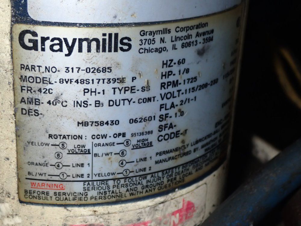 Kinefac Thread Roller