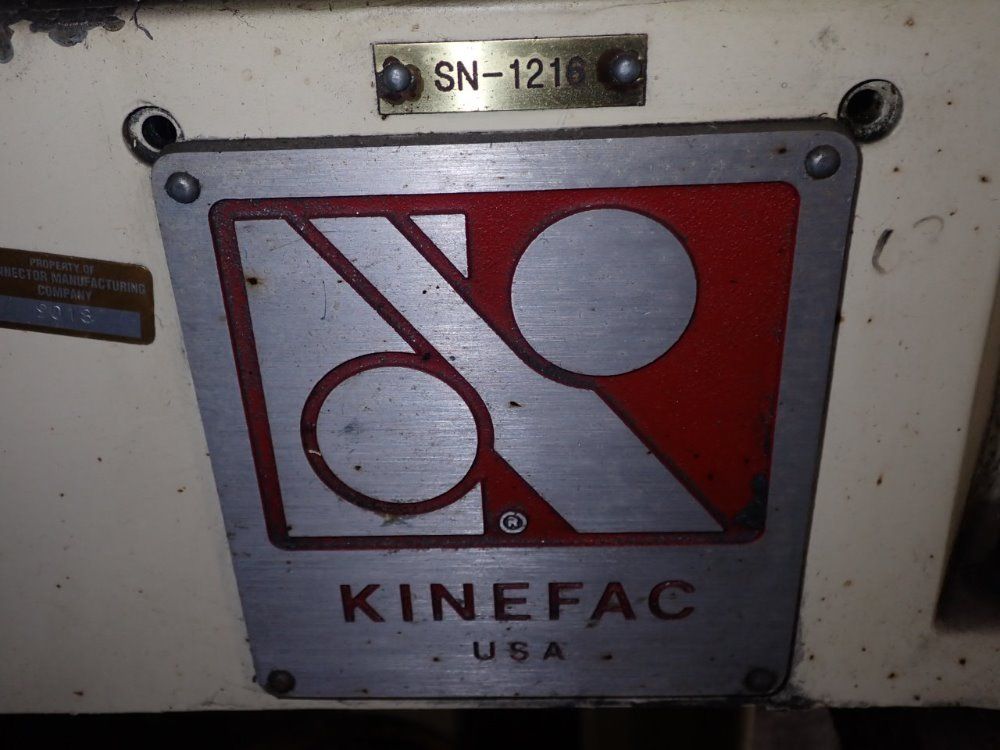 Kinefac Thread Roller