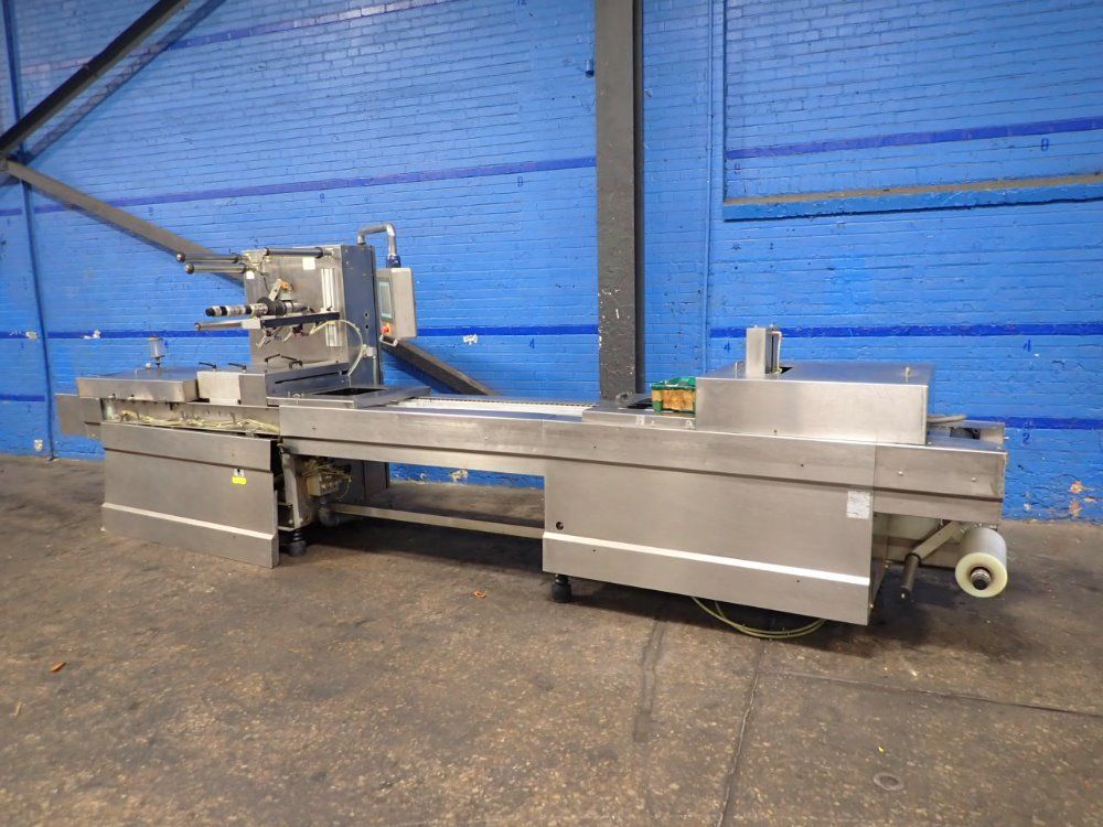 Tiromat Tiromat Compact M 380 3.00 Thermoformer - Tiromat Compact M 380 3.00