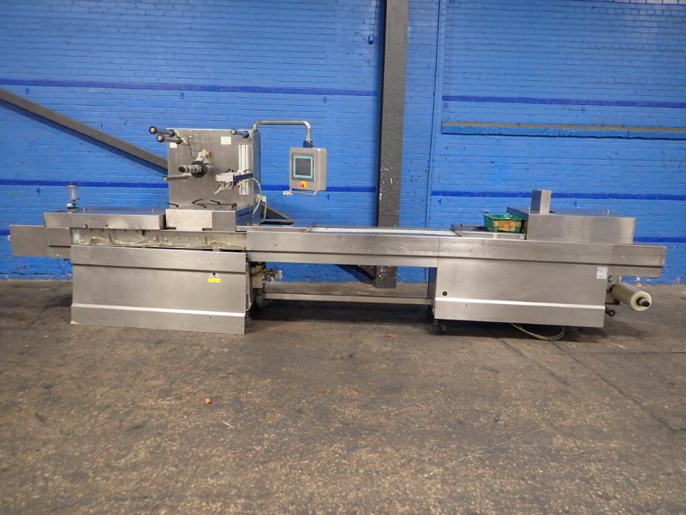 Tiromat Tiromat Compact M 380 3.00 Thermoformer - Tiromat Compact M 380 3.00