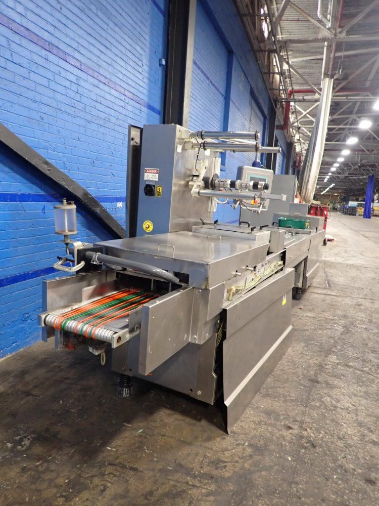 Tiromat Tiromat Compact M 380 3.00 Thermoformer - Tiromat Compact M 380 3.00