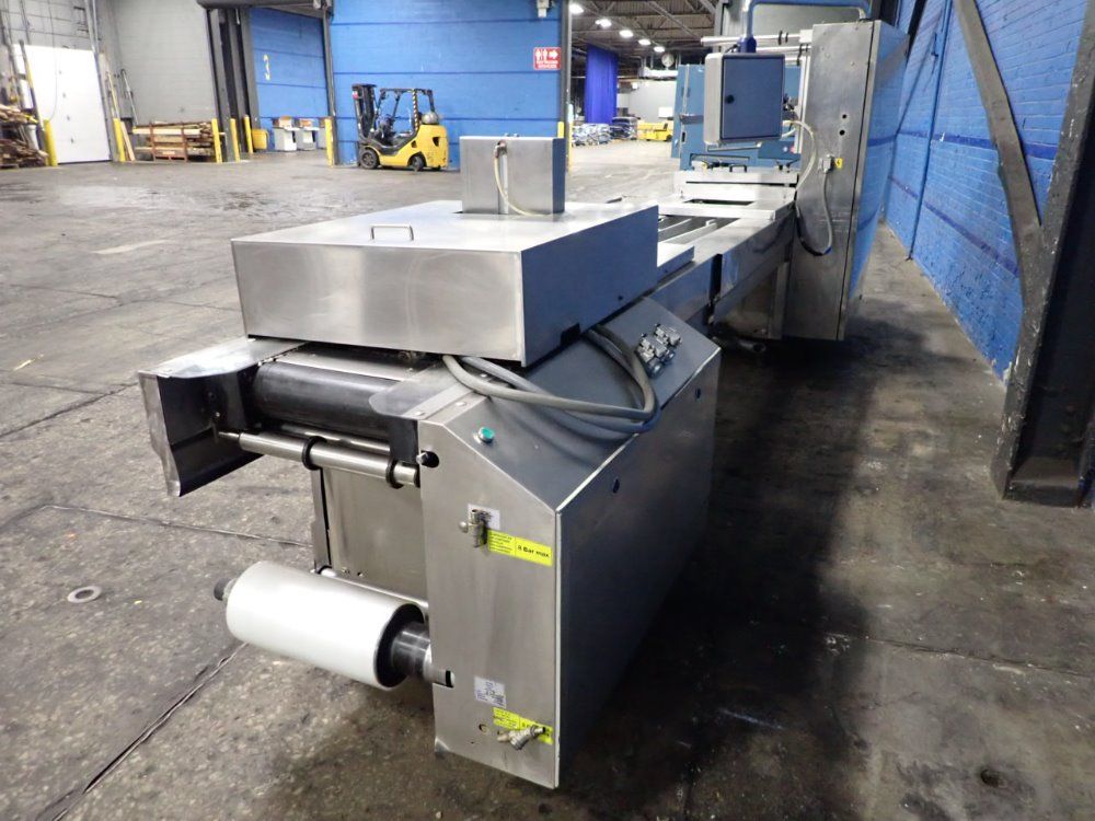 Tiromat Tiromat Compact M 380 3.00 Thermoformer - Tiromat Compact M 380 3.00