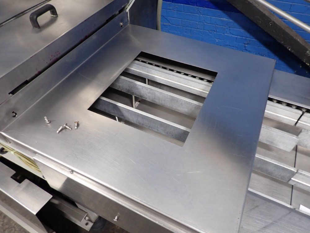 Tiromat Tiromat Compact M 380 3.00 Thermoformer - Tiromat Compact M 380 3.00