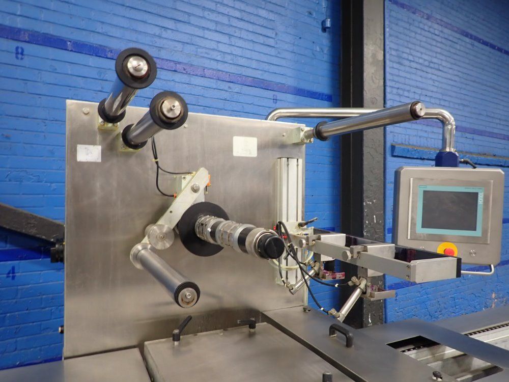 Tiromat Tiromat Compact M 380 3.00 Thermoformer - Tiromat Compact M 380 3.00