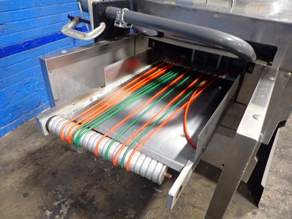 Tiromat Tiromat Compact M 380 3.00 Thermoformer - Tiromat Compact M 380 3.00