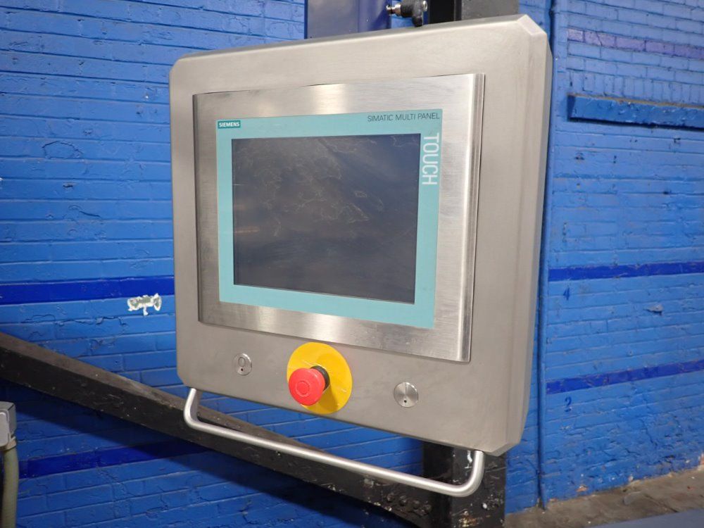 Tiromat Tiromat Compact M 380 3.00 Thermoformer - Tiromat Compact M 380 3.00