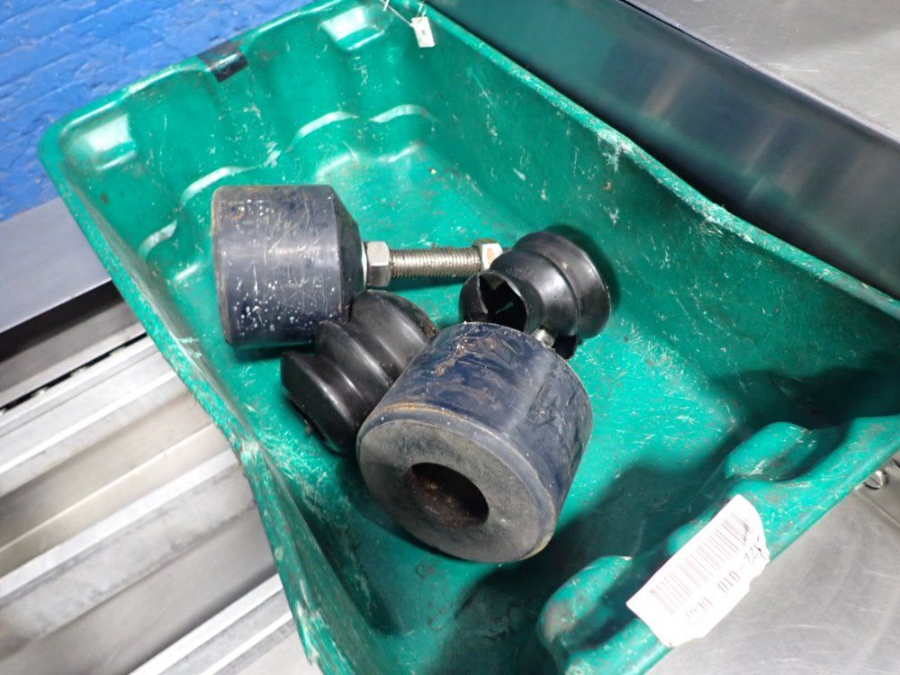 Tiromat Tiromat Compact M 380 3.00 Thermoformer - Tiromat Compact M 380 3.00