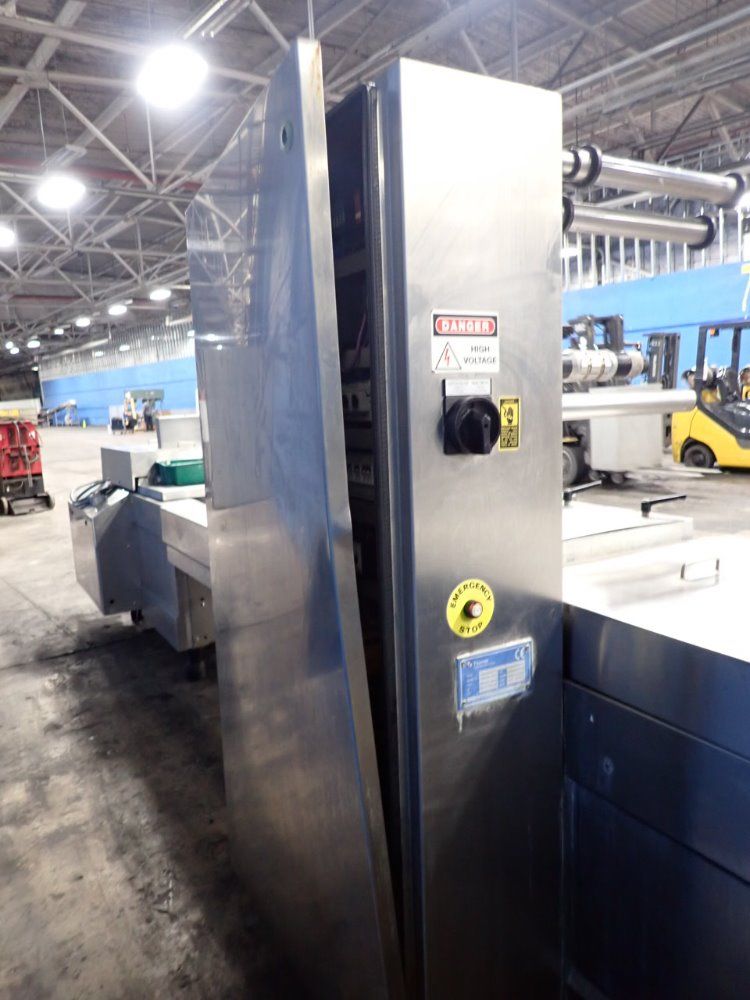 Tiromat Tiromat Compact M 380 3.00 Thermoformer - Tiromat Compact M 380 3.00