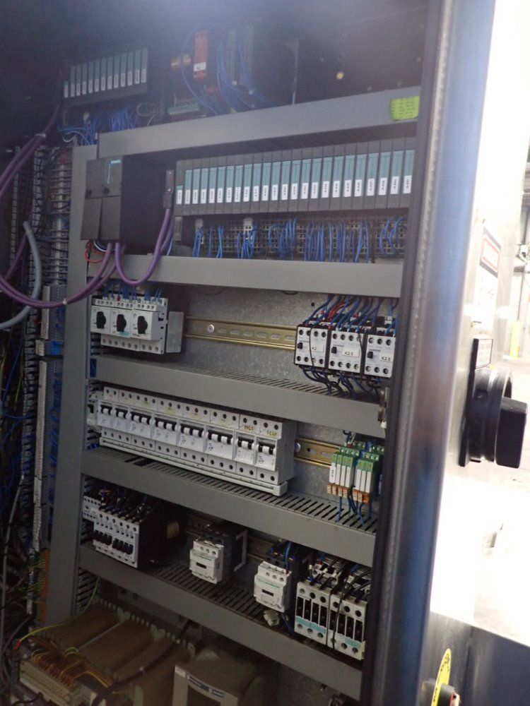 Tiromat Tiromat Compact M 380 3.00 Thermoformer - Tiromat Compact M 380 3.00