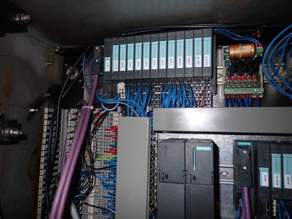 Tiromat Tiromat Compact M 380 3.00 Thermoformer - Tiromat Compact M 380 3.00