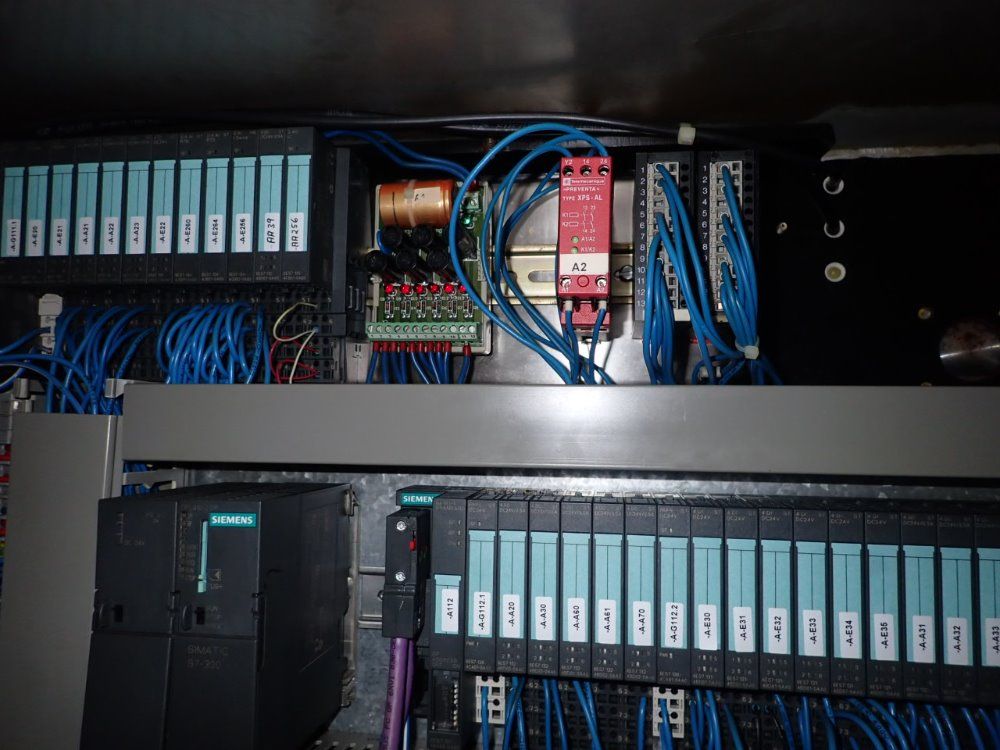 Tiromat Tiromat Compact M 380 3.00 Thermoformer - Tiromat Compact M 380 3.00