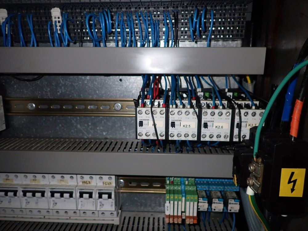 Tiromat Tiromat Compact M 380 3.00 Thermoformer - Tiromat Compact M 380 3.00