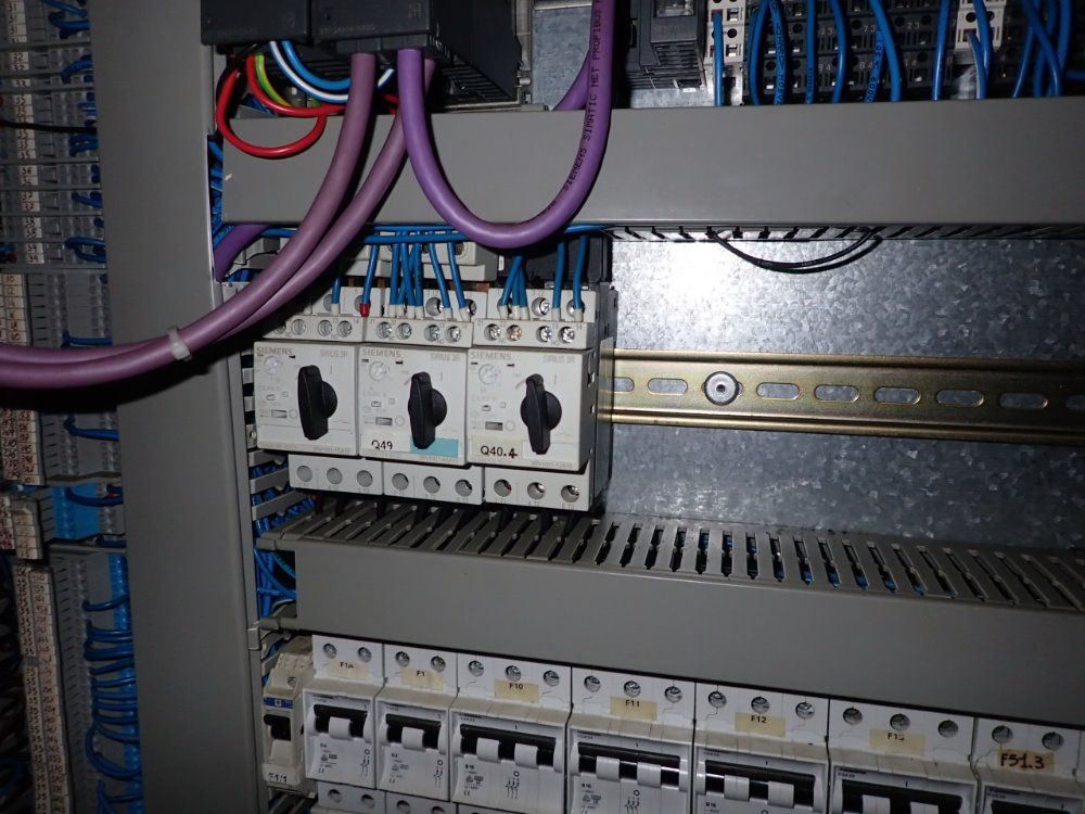 Tiromat Tiromat Compact M 380 3.00 Thermoformer - Tiromat Compact M 380 3.00