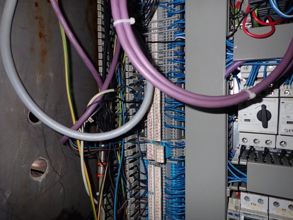 Tiromat Tiromat Compact M 380 3.00 Thermoformer - Tiromat Compact M 380 3.00