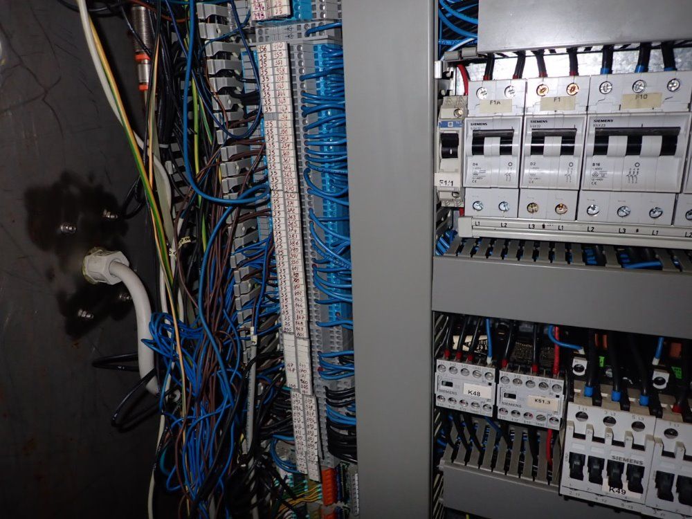 Tiromat Tiromat Compact M 380 3.00 Thermoformer - Tiromat Compact M 380 3.00