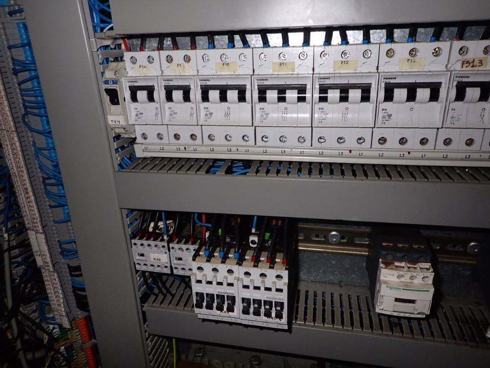 Tiromat Tiromat Compact M 380 3.00 Thermoformer - Tiromat Compact M 380 3.00