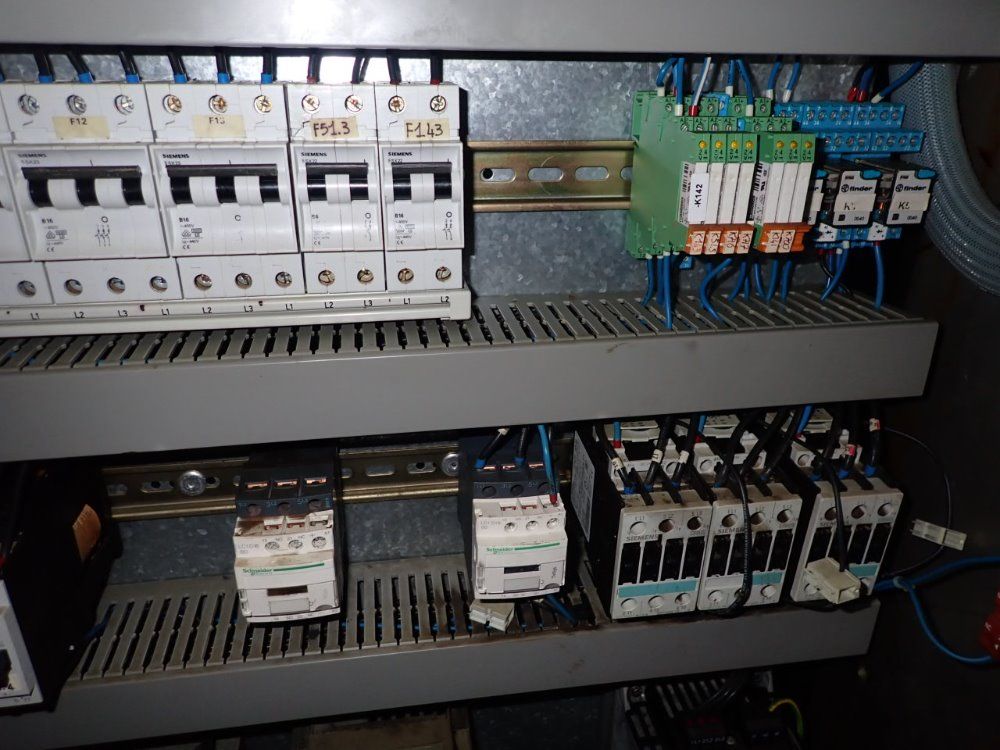 Tiromat Tiromat Compact M 380 3.00 Thermoformer - Tiromat Compact M 380 3.00