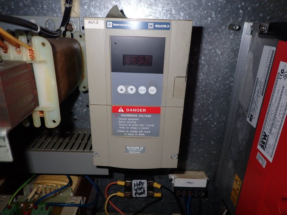 Tiromat Tiromat Compact M 380 3.00 Thermoformer - Tiromat Compact M 380 3.00