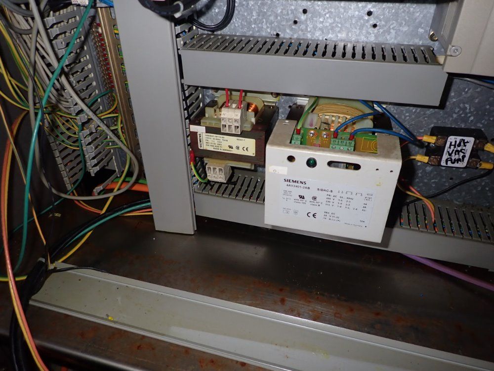 Tiromat Tiromat Compact M 380 3.00 Thermoformer - Tiromat Compact M 380 3.00