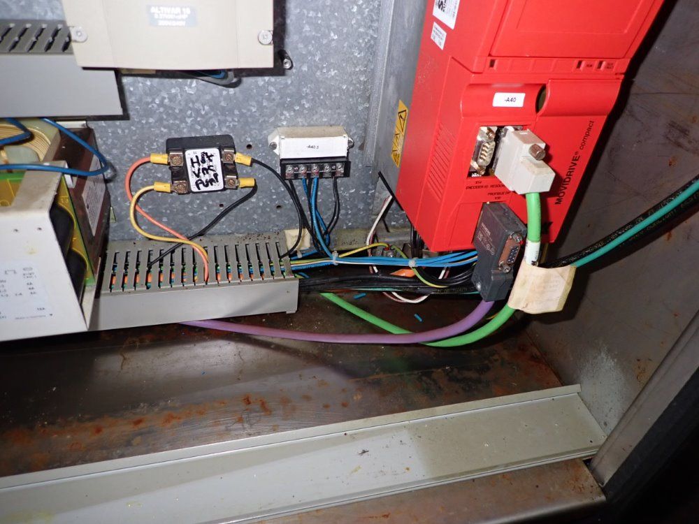 Tiromat Tiromat Compact M 380 3.00 Thermoformer - Tiromat Compact M 380 3.00