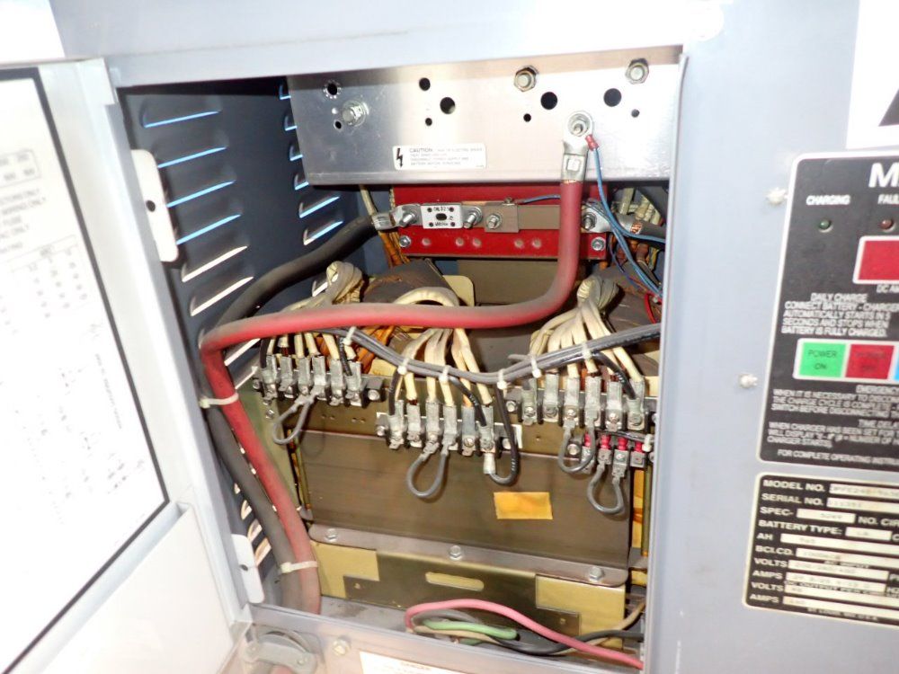 Power Factor 48v/965 Ah Battery Charger - 3pfe24b-965emep