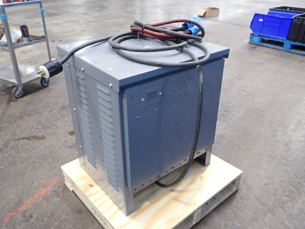 Power Factor 48v/965 Ah Battery Charger - 3pfe24b-965emep