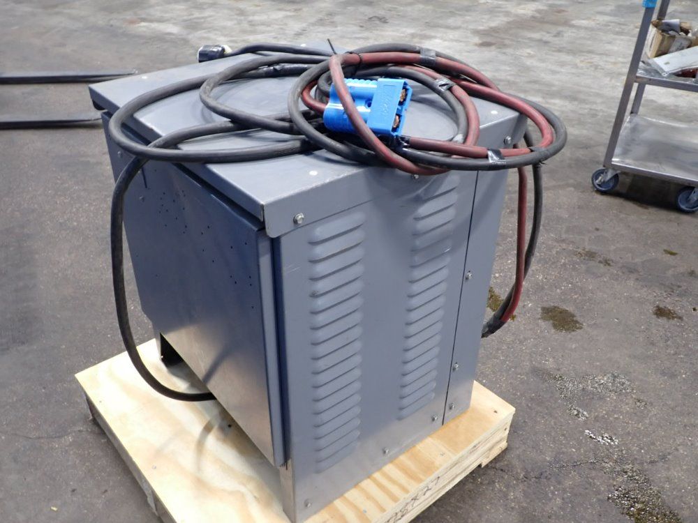 Power Factor 48v/965 Ah Battery Charger - 3pfe24b-965emep