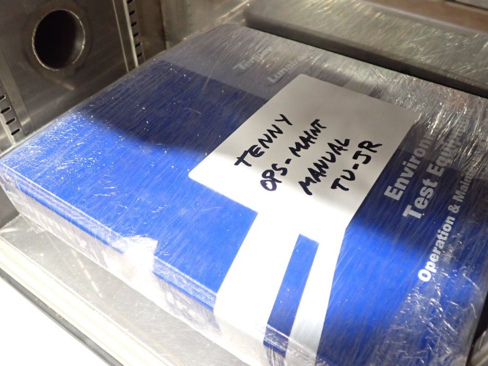 Lunaire Limited/tenney Tujr Environmental Chamber - Tujr