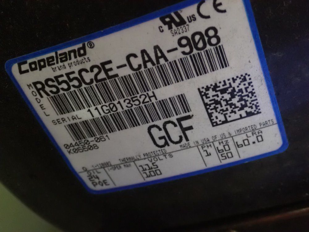 Lunaire Limited/tenney Tujr Environmental Chamber - Tujr