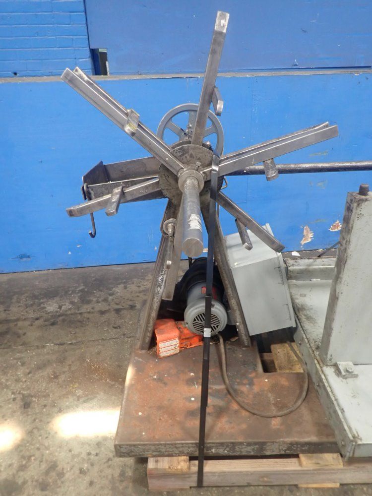 Weber Wire Rope Winder