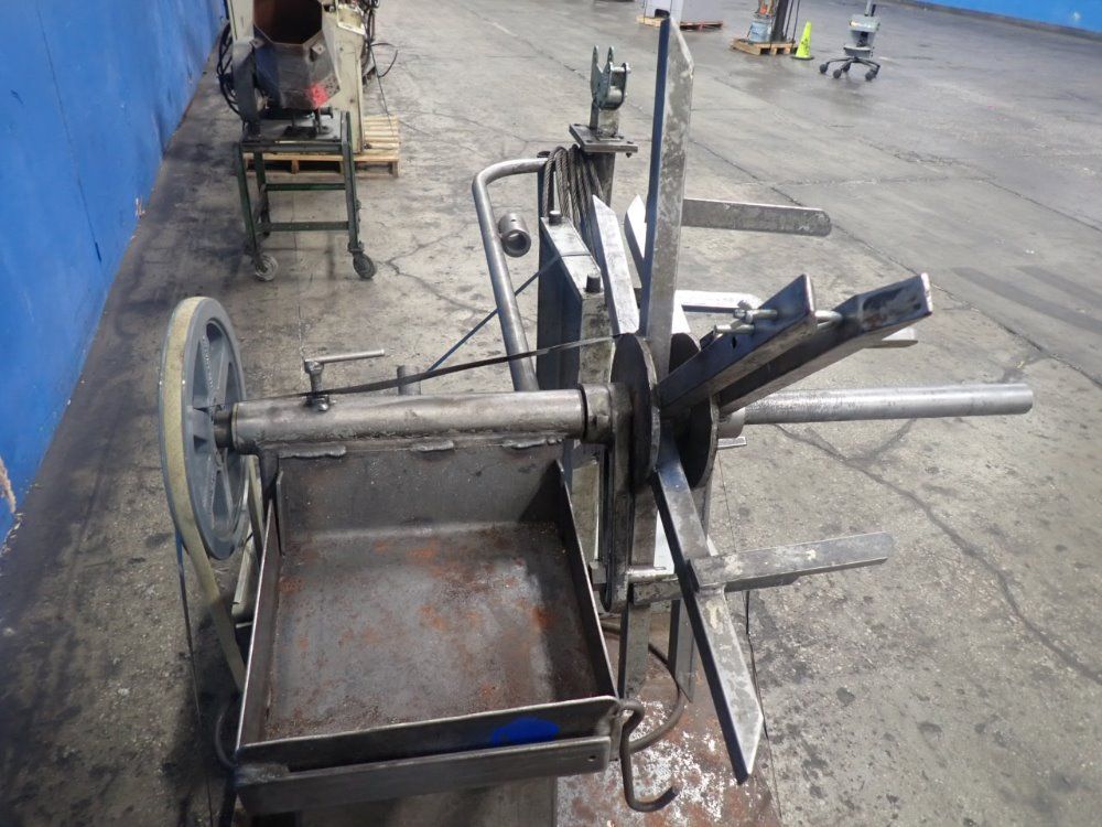 Weber Wire Rope Winder