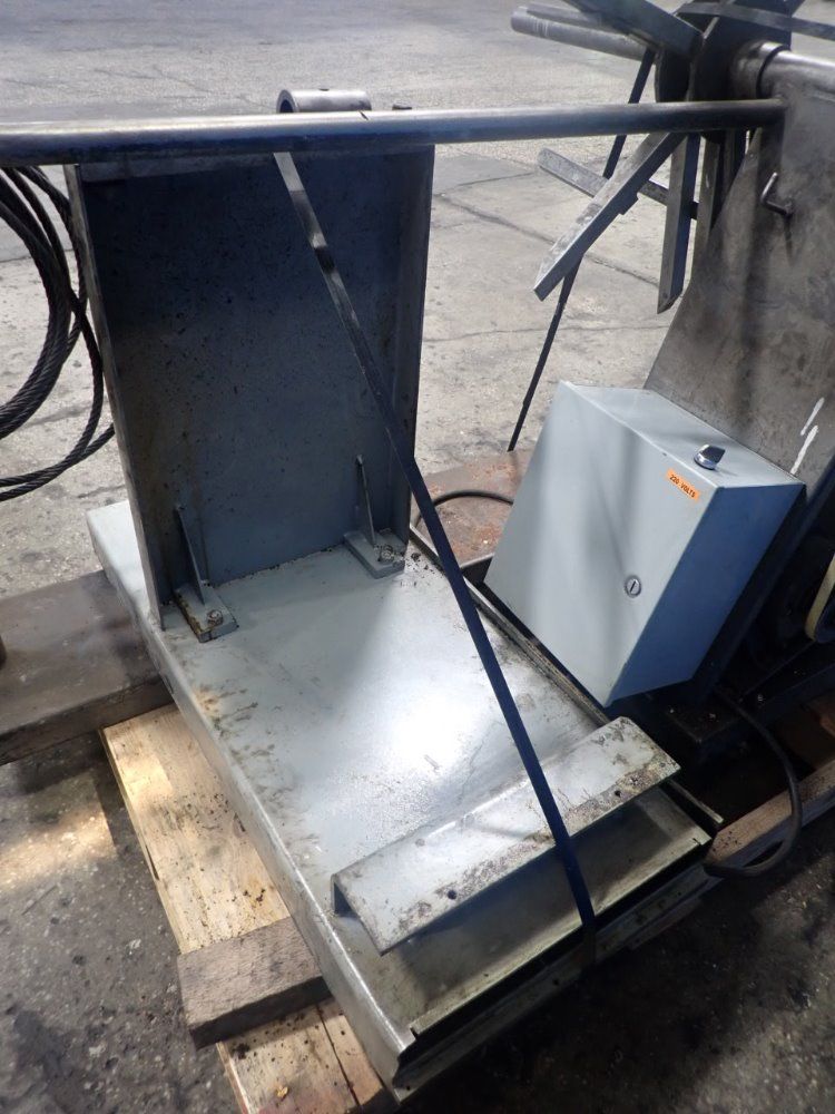 Weber Wire Rope Winder