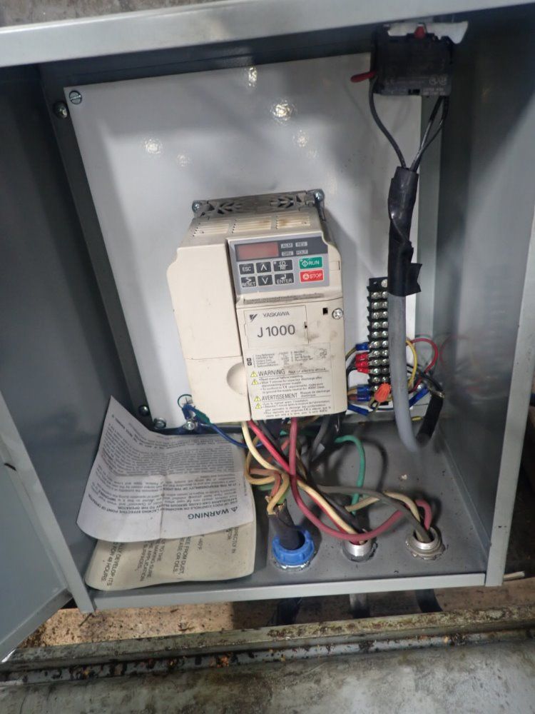 Weber Wire Rope Winder