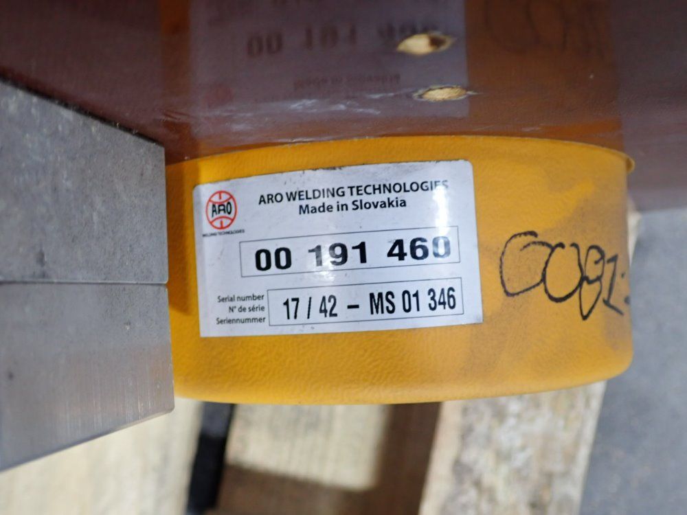 Aro Welding Tech Welding Gun