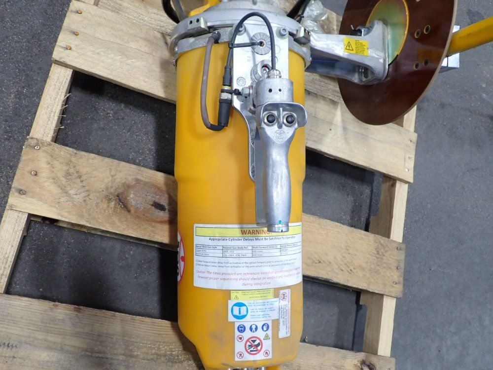 Aro Welding Tech Welding Gun