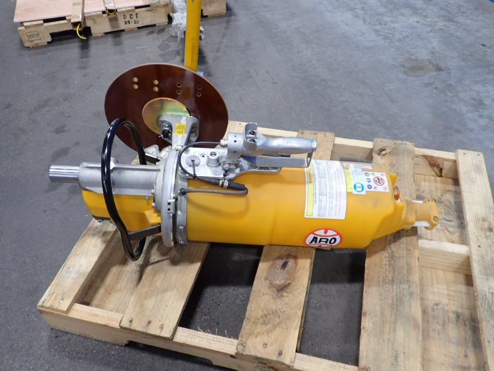 Aro Welding Tech Welding Gun