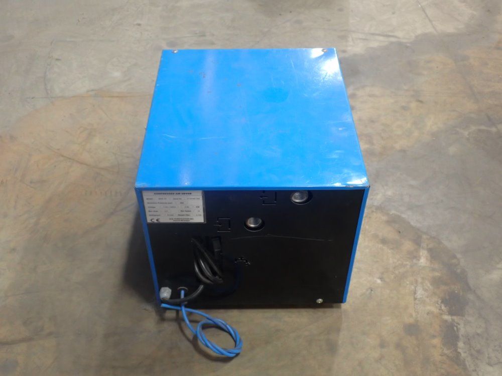 Ace Purification 1hp Compressed Air Dryer - Mar25