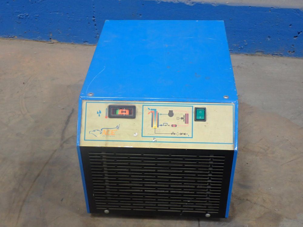 Ace Purification 1hp Compressed Air Dryer - Mar25