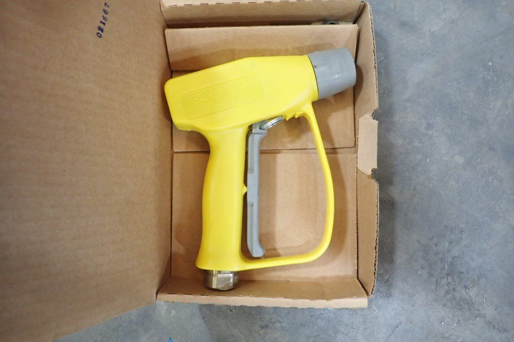 Waterboss 300psi Industrial Washdown Gun - 300-1/2-l