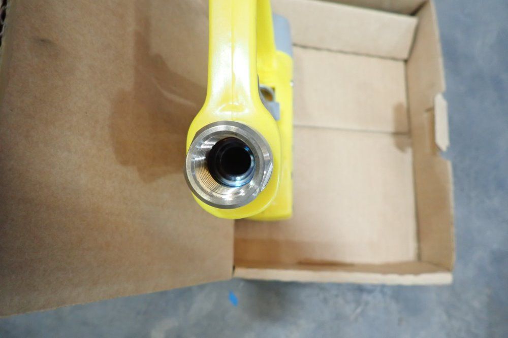 Waterboss 300psi Industrial Washdown Gun - 300-1/2-l