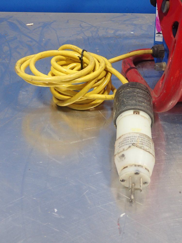 Friamat Electrofusion Unit