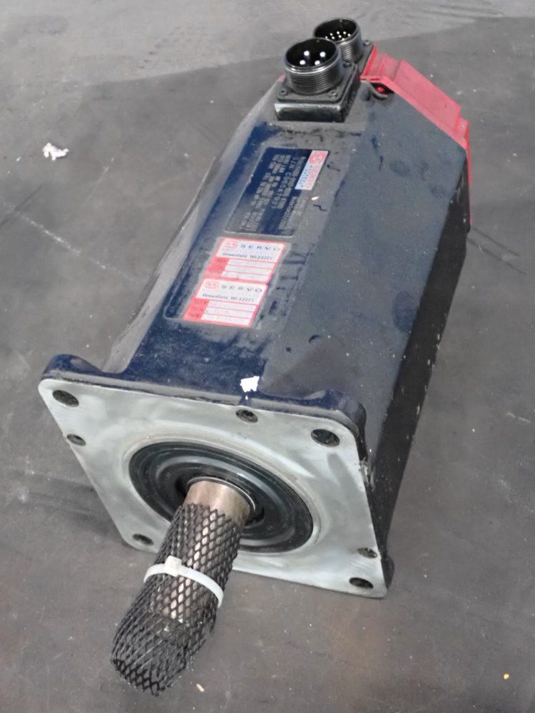 Servo Motors & Drives Servo Motor