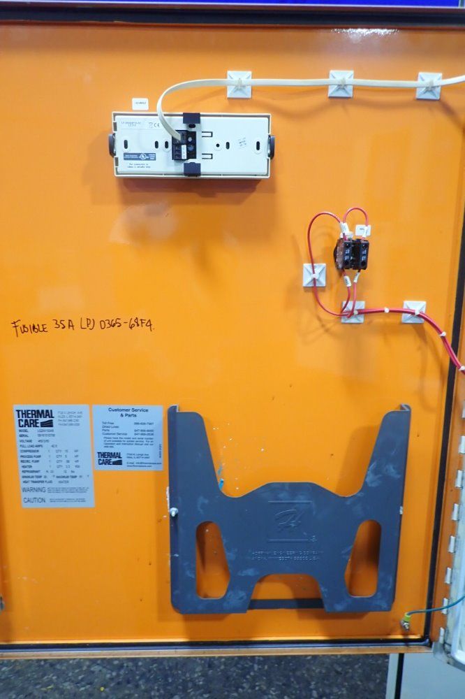 Thermal Care 15 Hp Accu-chiller - Lq2w1504x