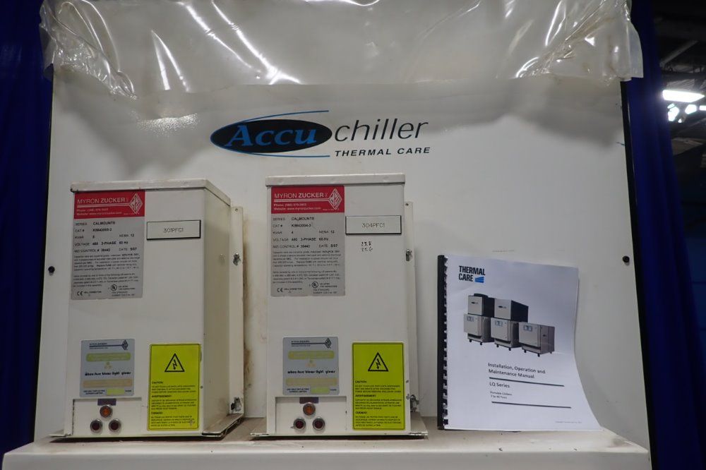 Thermal Care 15 Hp Accu-chiller - Lq2w1504x